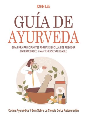 cover image of Guía De Ayurveda